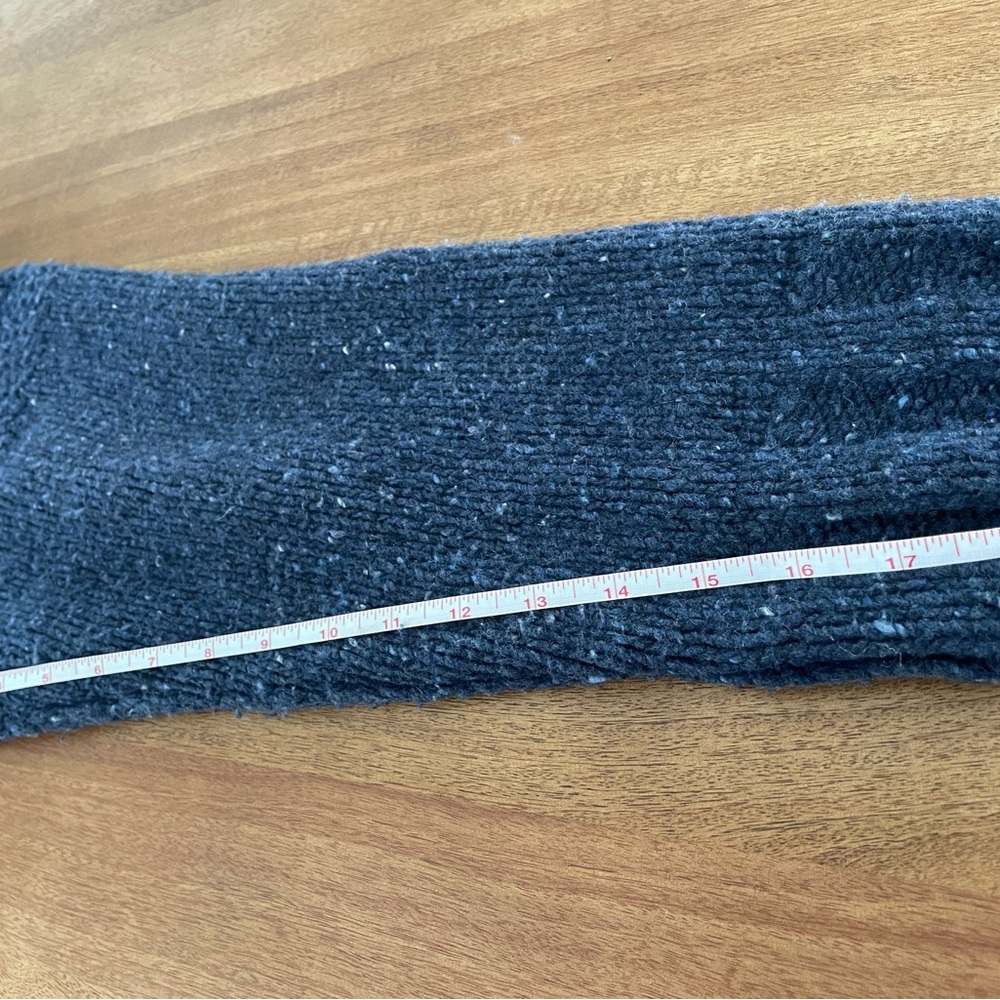 James Street Co. Fisherman Funnel Sweater - Picture 8 of 8